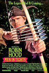 Robin Hood： Men in Tights