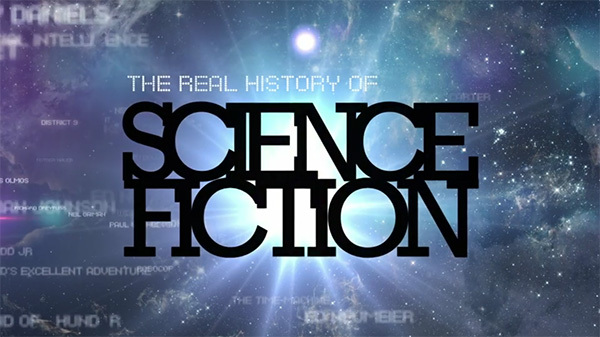 The Real History of Science Fiction