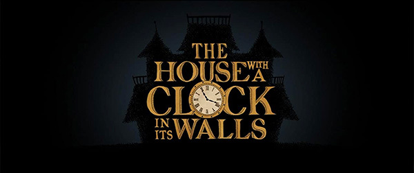 The House with a Clock in Its Walls