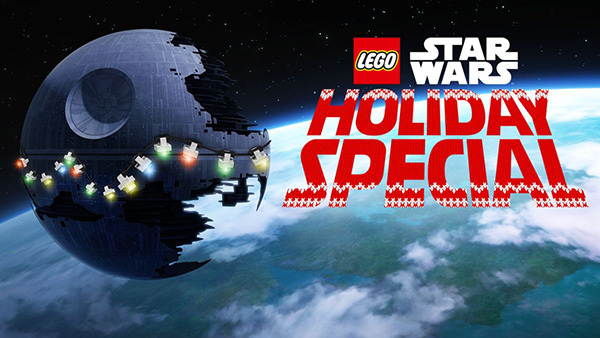 The Lego Star Wars Holiday Specialg
