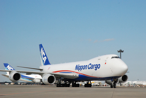 NCAは、2020年4月現在日本で唯一ジャンボジェット（ボーイング747）を運航している航空会社です。