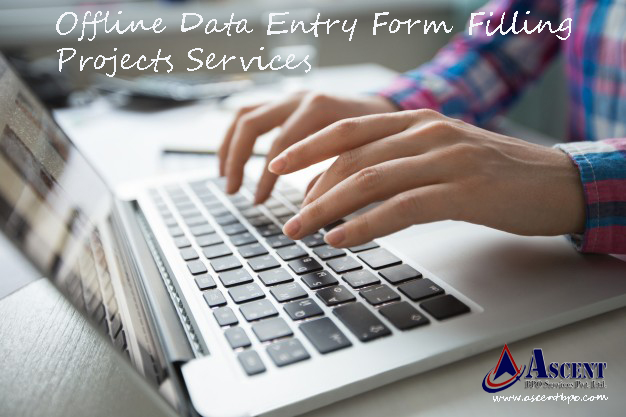 Data Entry Projects