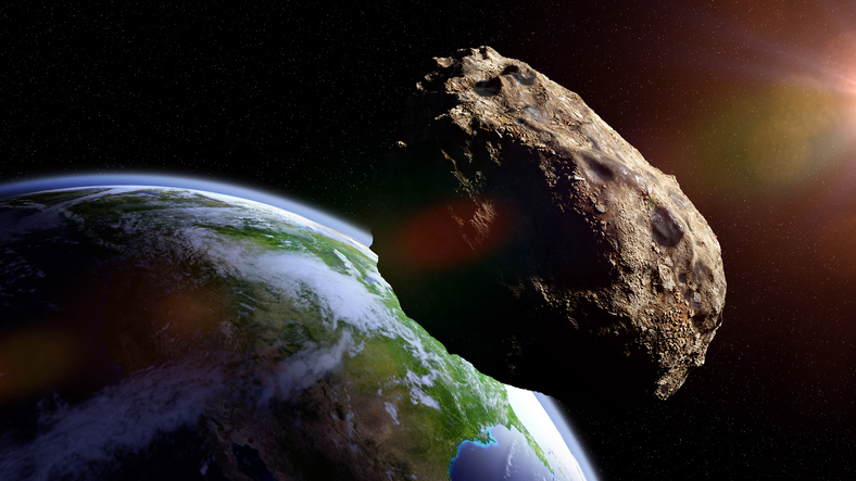 小惑星「2011 ES4」
