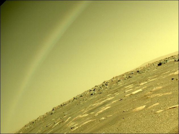 火星の虹1