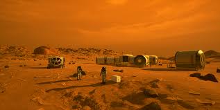 火星移住計画で「多くの死者が出る」