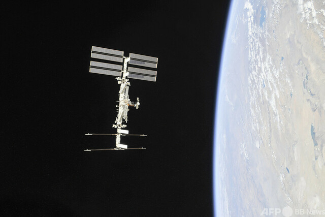 史上初の民間ISS滞在ミッション