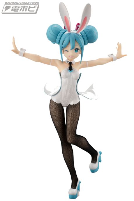 初音ミクの新作プライズ