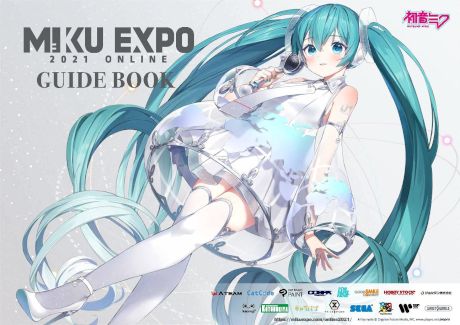 MIKU EXPO 2021 ONLINE
