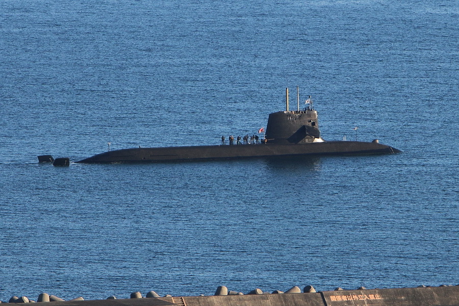 21-02-09潜水艦事故