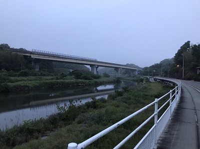 津田川