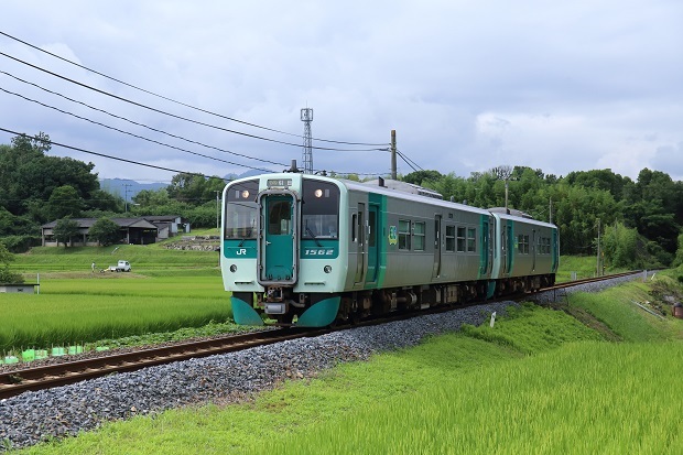 高徳線　普通列車