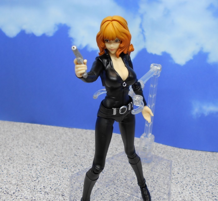 最愛 No.274 ケンザウルスのフィギュア日誌 | 峰不二子 綾波レイ