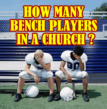 BENCH PLAYERS