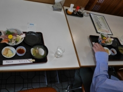海鮮丼１１５０円
