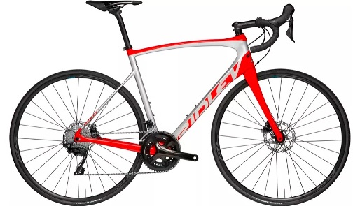 海外）2021 Ridley Fenix Ultegra エアロ強化タイプの、エアロ