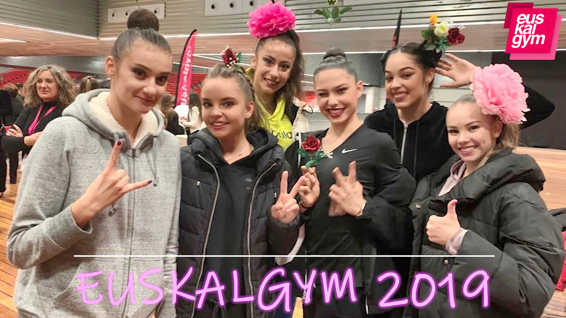 Harnosik Pictures Euskalgym 2019