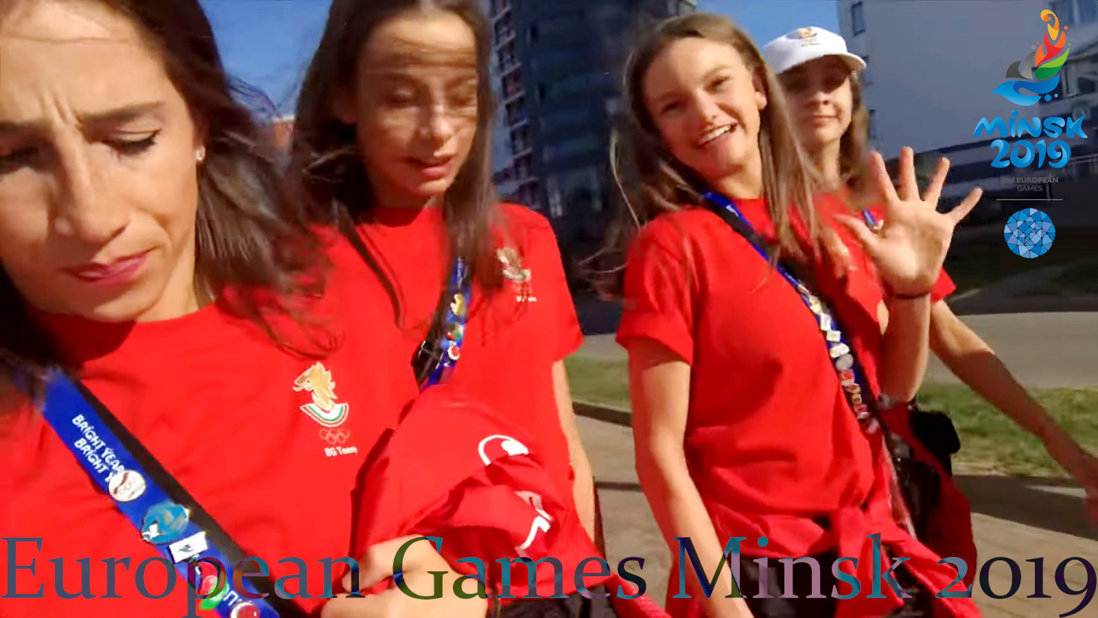 Bulgaria Groups - European Games Minsk 2019