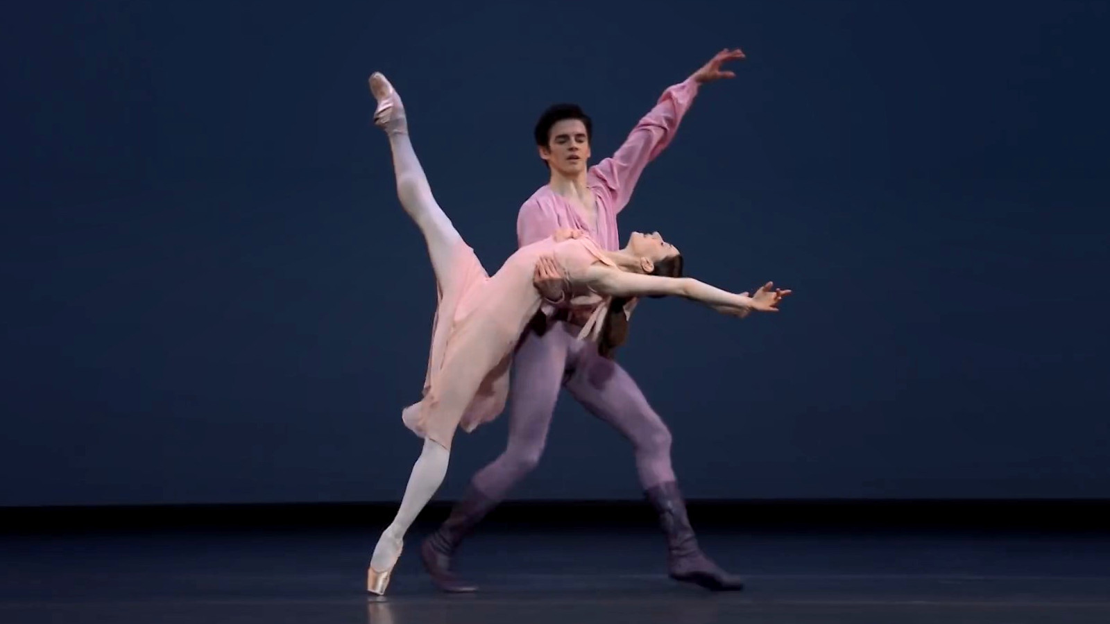 Dances at a Gathering - The Royal Ballet