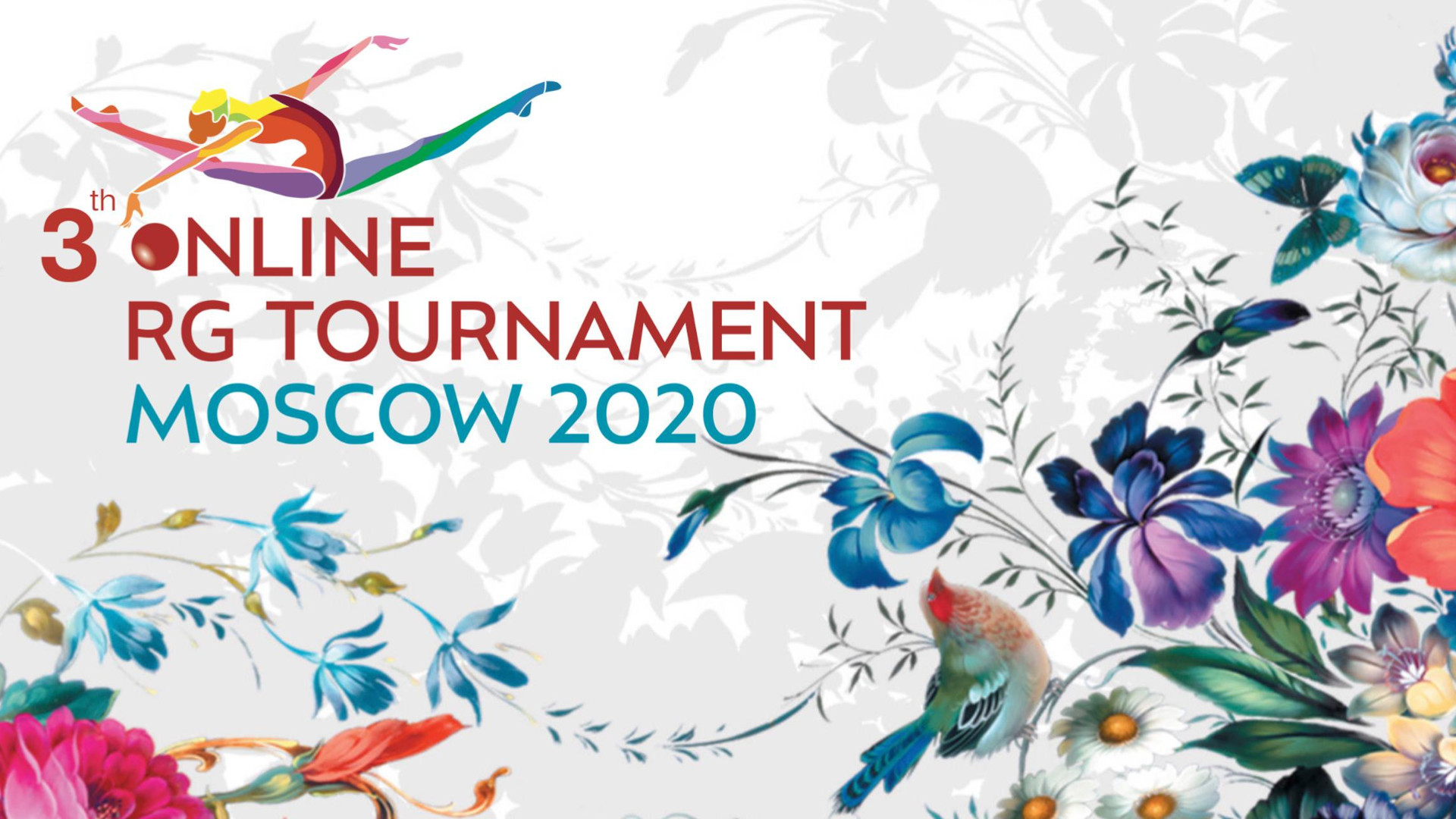 3rd Online RG Tournament Moscow 2020 Live