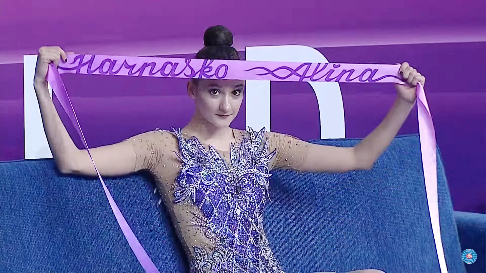 Alina Harnasko - World Cup Tashkent 2021
