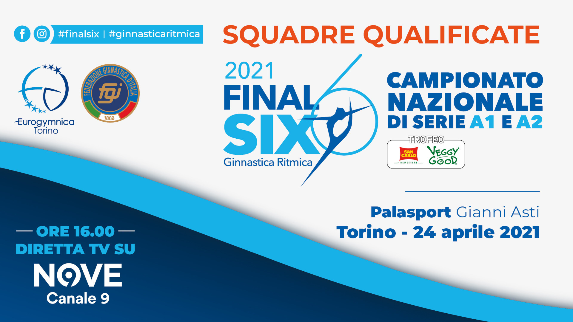 Italian Serie A Final Six Torino 2021