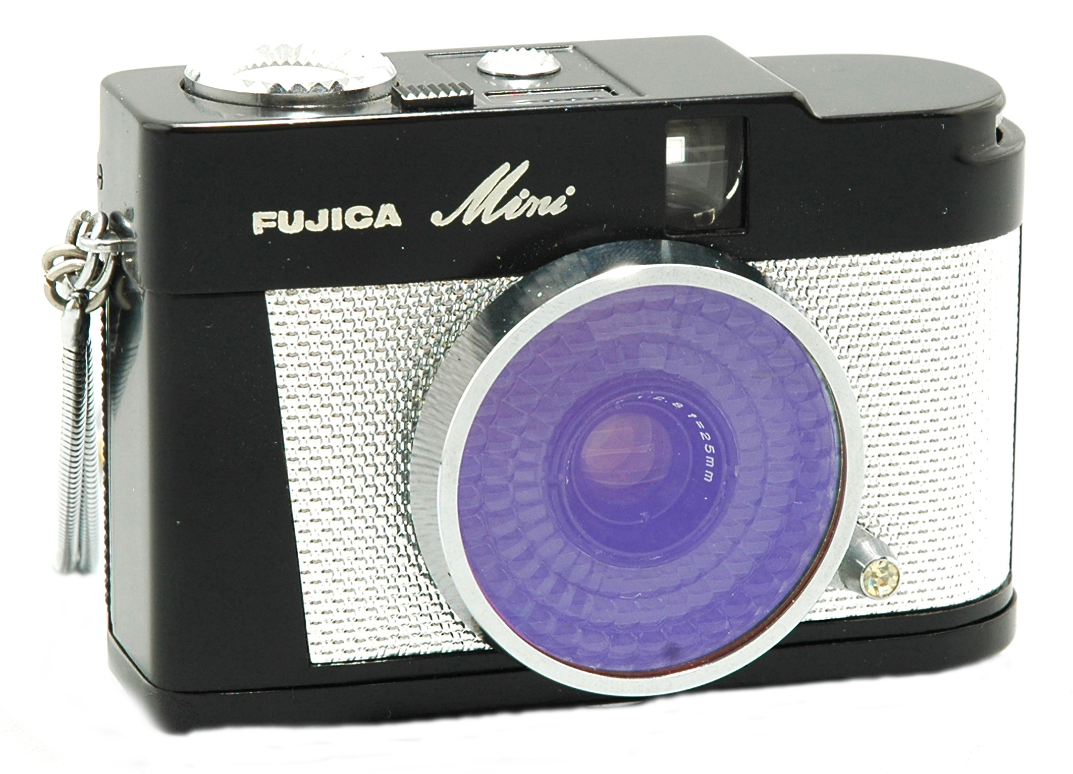 期間値下げ 228379 試写済 フジカ ミニ fujica mini ハーフカメラ
