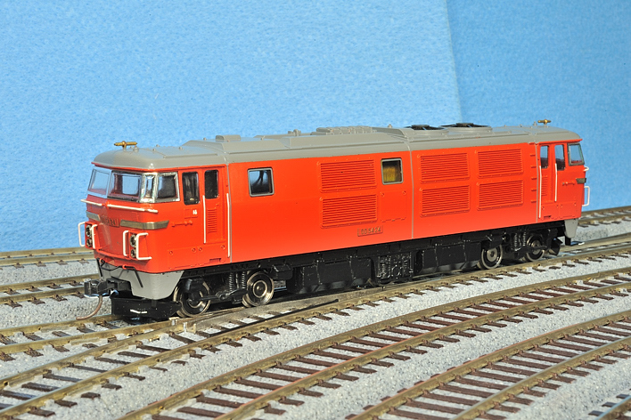 季節のおすすめ商品 エンドウ ディーゼル機関車 DD54 鉄道模型 - kcc.sa