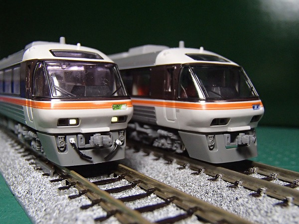 NゲージKATOキハ85系専用室内灯 27本セット - 鉄道模型