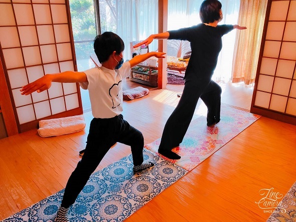 #yoga #川西市